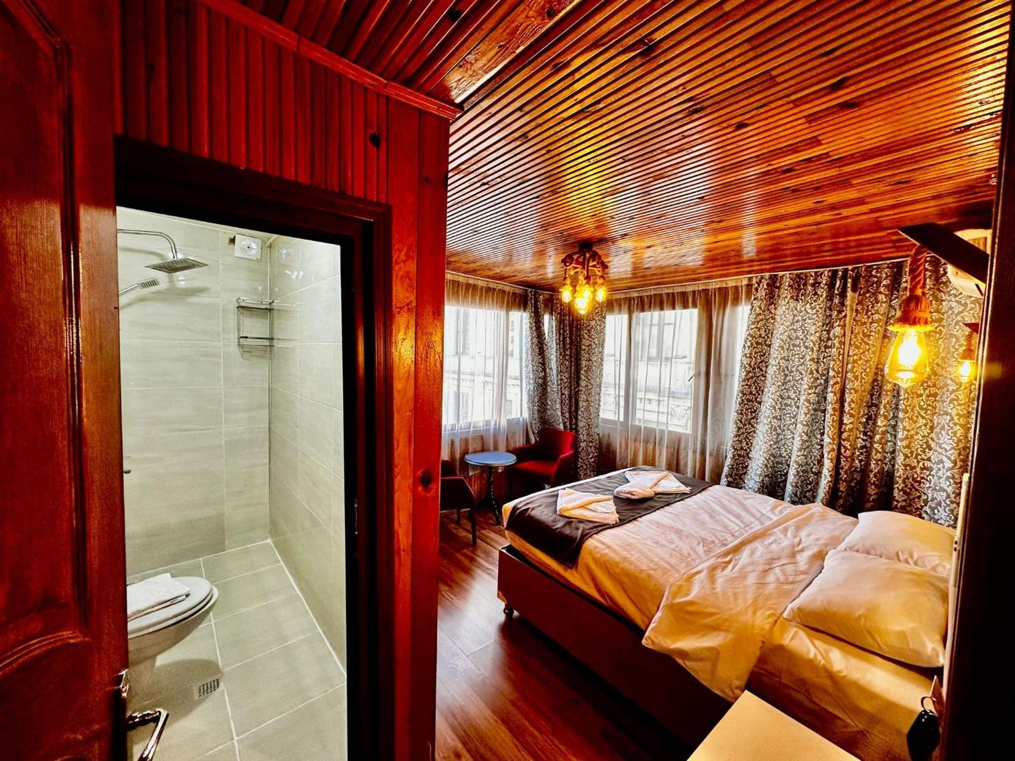 Taksim Palace Istanbul Hotel — Fotoğraflar 3